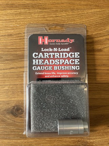 Hornady headspace bushing e420 - hornady,