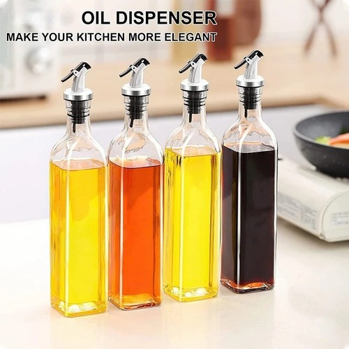 Glass olive oil - olive, cooking