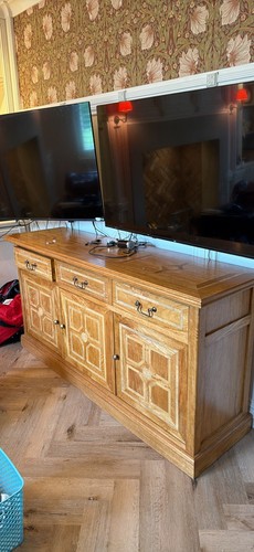 Solid wood inlaid - wood,