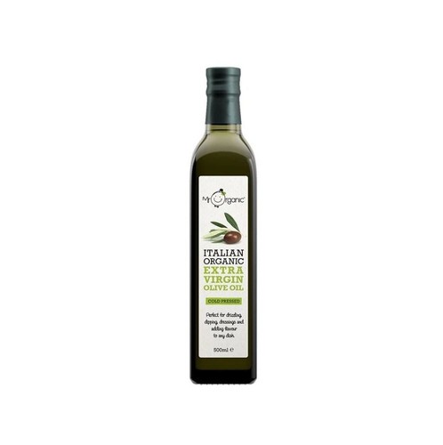 Organic extra virgin - extra,