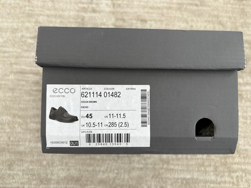 Men ecco holton leather - men's,