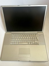 Apple PowerBook G4 17" 1.67Ghz