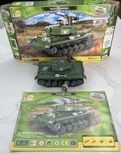 Cobi 2457 M24 Chaffee Small