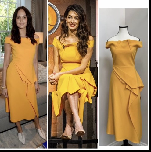 Gorgeous roland mouret dress - gorgeous,