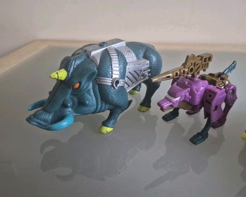 Transformers pretender - g1,