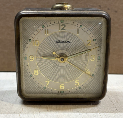 Vintage waltham west germany - vintage,
