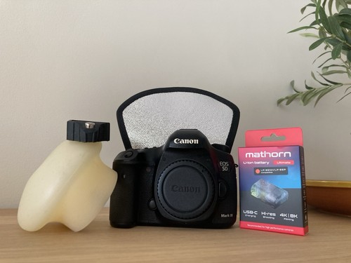Canon eos mark iii digital - canon,