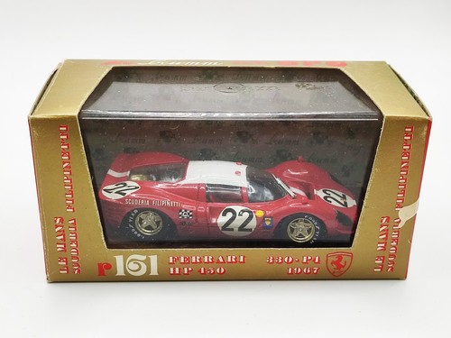 1980 diecast brumm 43 - diecast,