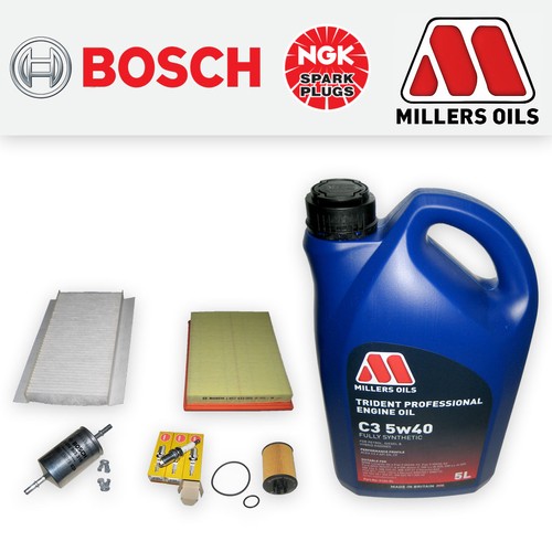 Service kit vauxhall corsa - kit,