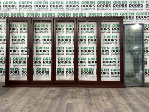 Wide aluminium folding - wide,