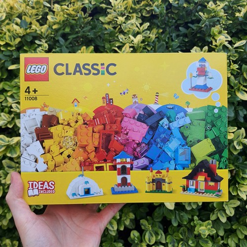 Lego classic 11008 bricks and - bricks,