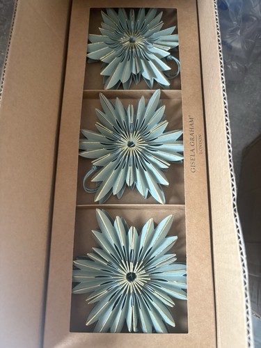 Gisela graham london box - of, 6