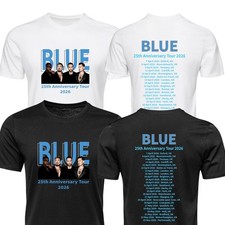 Blue 25th Anniversary Tour