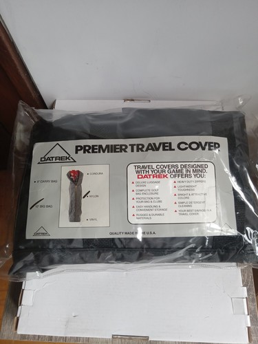 Datrek premier travel cover - travel,