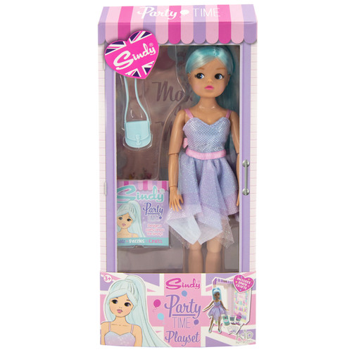 Kid kreations party - party, time