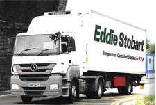EDDIE STOBART  TESCO MERCEDES