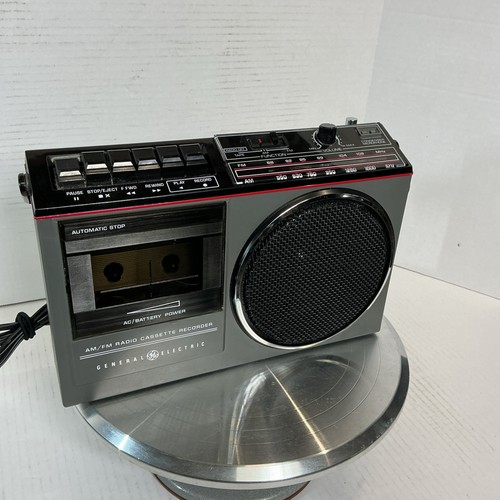 5233b fm radio - ge,