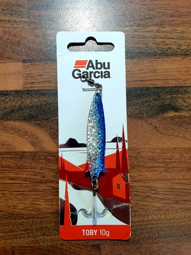 Abu garcia toby - |, 10g