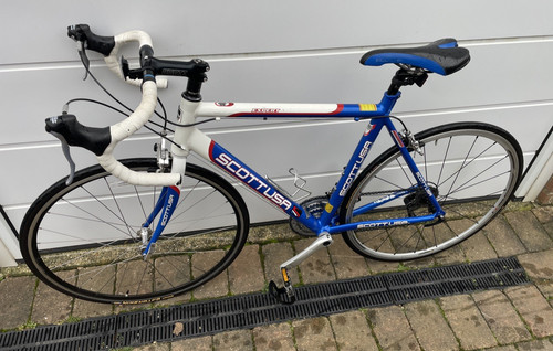Scott usa speedster 2003 - usa,