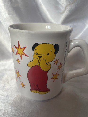 Vintage 1997 sooty mug - vintage,