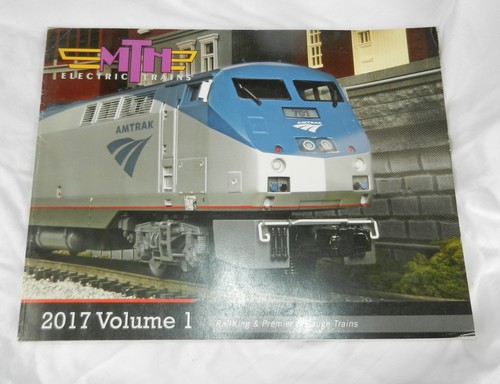 Mth electric trains 2017 - electric,