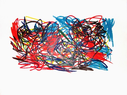 Karel appel walk through the - appel:,