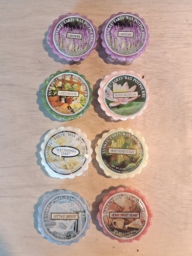 Yankee candle tarts wax - yankee,