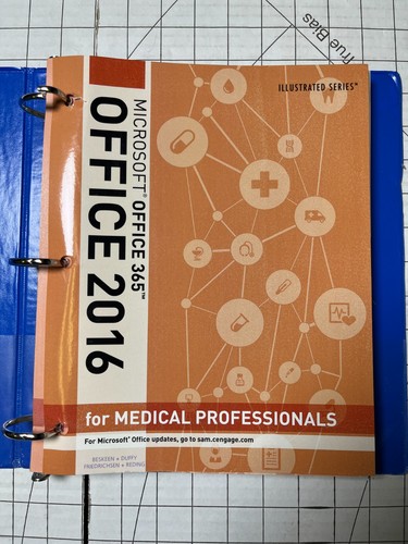 Illustrated microsoft office - illustrated,