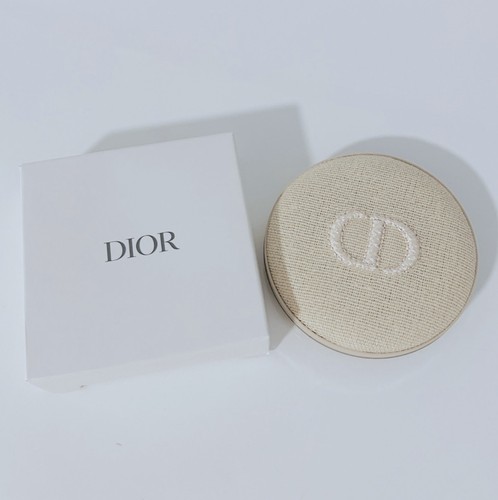 Dior round compact - dior, with