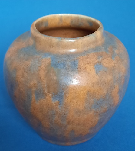Art deco studio pottery posy - studio,