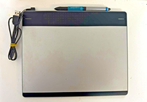 Wacom intuos pen - and, touch