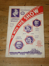 1948 North Pier Blackpool