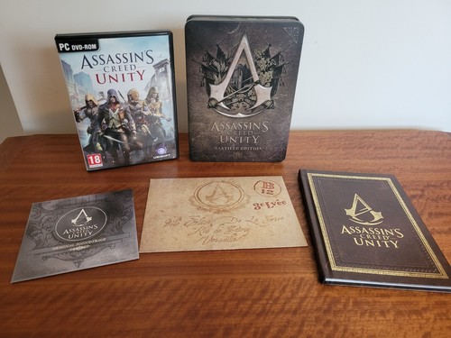 Assassin creed unity pc - unity,