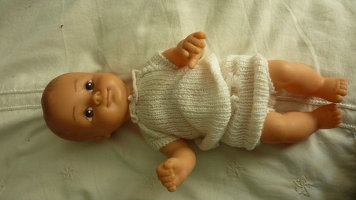 Vintage gotz puppe vinyl - vintage, gotz-puppe