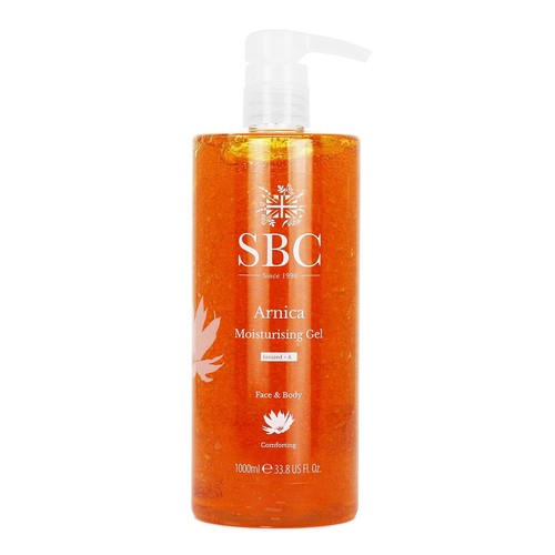 Sbc skincare arnica - sbc, gel
