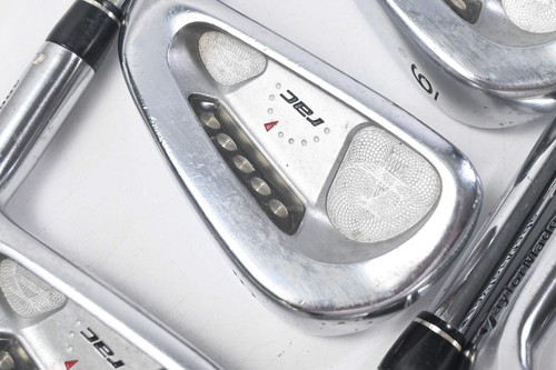 Taylormade rac irons 4 - /, 4-9i