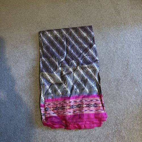 Silk saree - silk,