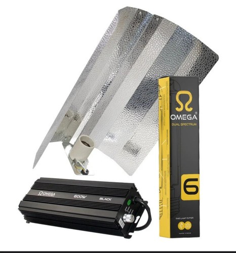 600w grow light kit - 600w,