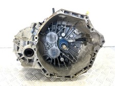 RENAULT Trafic Sl27 Sport Dci MK3 2019 1.6 GEARBOX MANUAL 6 SPEED 320108718R