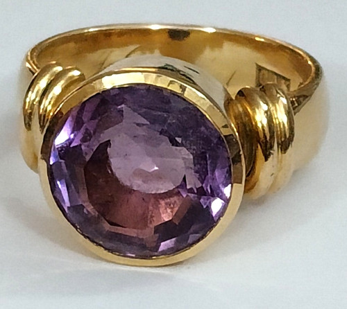 20ct gold antique - gold, deco