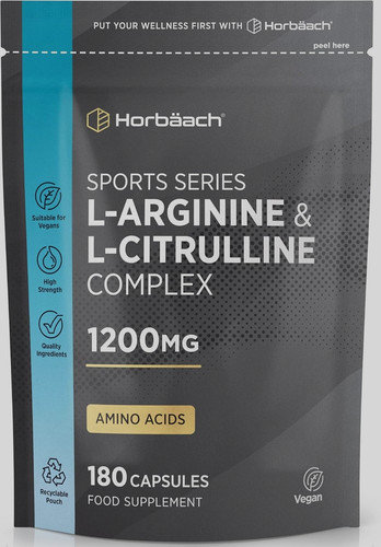 Arginine and citrulline - l,