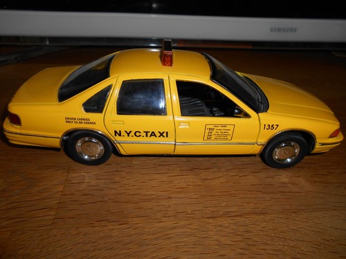 Chevrolet caprice taxi cab - caprice,