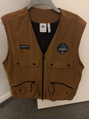 Adidas spzl wardour vest - adidas,