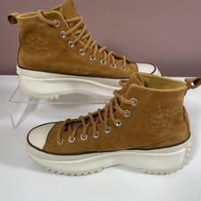 Converse Run Star Hike Brown