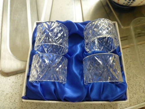 Royal doulton crystal - doulton, napkin