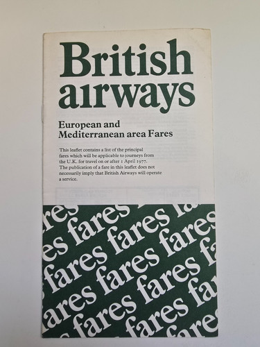 British airways european and - airways,