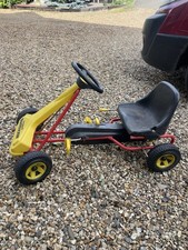 Go Kart Junior Pedal