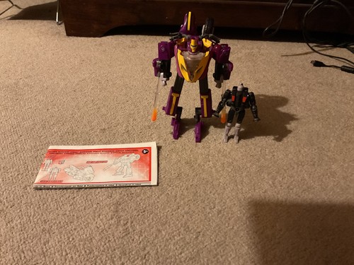 Transformers armada sideways - armada,