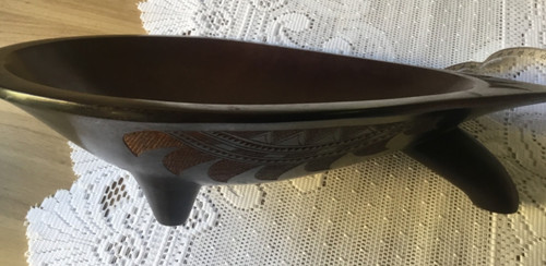 Polynesian samoan legged - or,