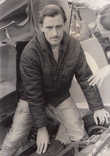 Graham hill mans hours - 24,